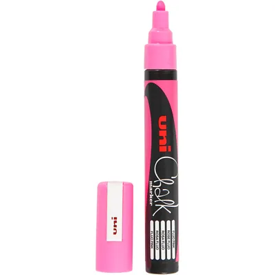 Produktbild von Uni-Ball ChalkGlass PWE-5M, Pink, 1 Stück(e)