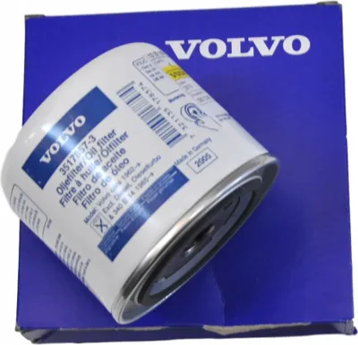 Obrázek produktu pro VOLVO S70 V70 XC70 S90 V90 originální olejový filtr OE