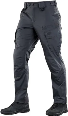 Produktbild von M-Tac Tactical Hose Aggressor Gen.II Flex Dark Grey 32/34