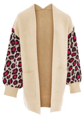 Produktbild von dulcey damen strickjacke - Beige, M