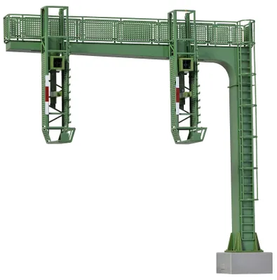Produktbild von Viessmann 4755 - H0 Signalbrücke mit Multiplex-Technologie ohne -