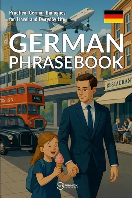 Produktbild von German Phrasebook