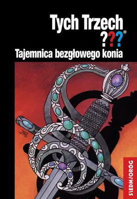 Image de ISBN Tajemnica bezgłowego konia Tych Trzech, Polski, Broszurowa okładka, 150 stron(y)