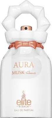 Produktbild von Risala Elite Aura Musk Eau de Parfum unisex 100 ml