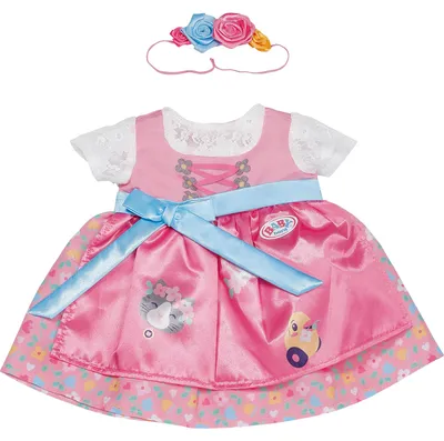Produktbild von BABY born Dirndl 43cm
