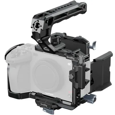 Obrázok produktu pre SmallRig 5823, 177,7 mm, 169 mm, 157,3 mm, 580 g, 228 mm, 155 mm