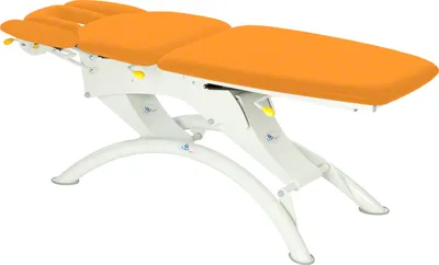 Produktbild von Lojer Therapieliege Capre Dachstellung F5R Elektrik