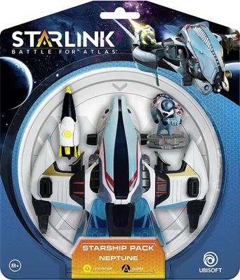 Produktbild von Starlink Battle Für Atlas Starship Pack Neptune (PS4, Nintendo Switch und Xbox One)