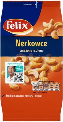 Zdjęcie produktu dla Felix Nerkowce smażone solone 180g