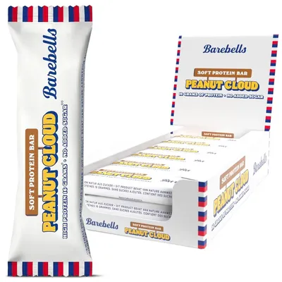Produktbild von Barebells Protein Bars 12x 55g