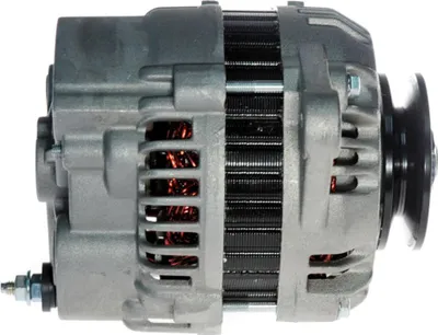Produktbild von HELLA 8EL 011 711-201 Lichtmaschine Generator LiMa 65A 12V für CHEVROLET MATIZ (M200, M250) für DAEWOO KALOS (KLAS)