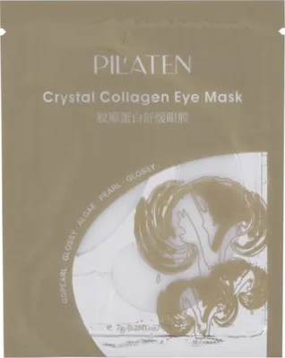 Obrázek produktu pro Collagen oční gel Crystal Collagen Eye Mask pro ženy 7 - Pilaten