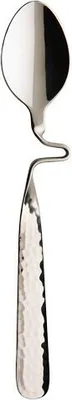 Immagine prodotto di Villeroy & Boch Vorteilset 6 Stück NewWave Caffè - Spoon Kaffeelöffel Edelstahl silber/platin 1457140160
