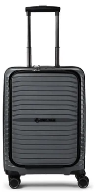 Produktbild von Stratic Bright + 4 Rollen Kabinentrolley 55 cm Laptopfach