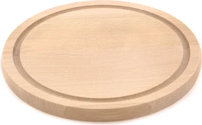 Obrázek produktu pro Kolimax Buková krájecí deska DK 200 průměr 20 cm