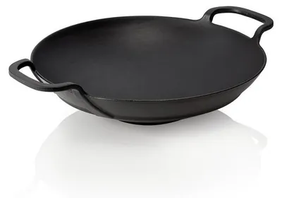 Image de LAVA Wok Ø 38 cm Fonte