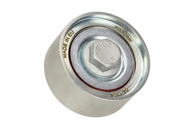 Produktbild von MAXGEAR 54-1304 Umlenkrolle Keilrippenriemen 50mm für HYUNDAI i10 (PA) für KIA PICANTO (TA)