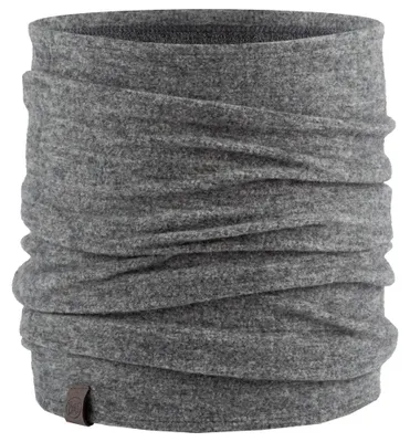 Produktbild von Buff Merino Fleece Multifunktionstuch Solid Grey