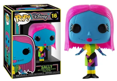 Obrázek produktu pro FUNKO POP! Sally, Sběratelská postavička, Kreslený film