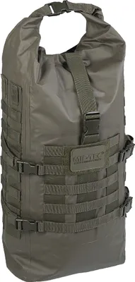 Produktbild von Mil-Tec Tactical Seals wasserfester Rucksack, oliv 35l