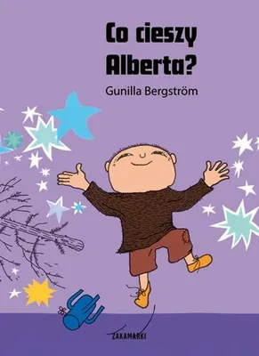 Immagine prodotto di Co cieszy Alberta?