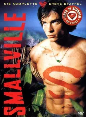 Produktbild von Smallville - Season 1