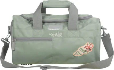 Produktbild von School-Mood Sporttasche School-Mood Ocean Collection Sports Bag Reef mint