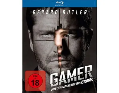 Produktbild von Gamer [BluRay] -
