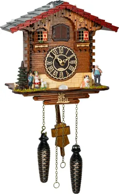 Image de Trenkle - 446_QM - horloge murale coucou - Quartz
