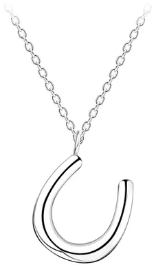 Produktbild von Kette Hufeisen Silber 925