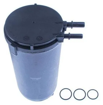 Imagen del producto de Filtro de combustible diésel EBG, compatible con Iveco, referencias: 42555920, MK666099, MK666922