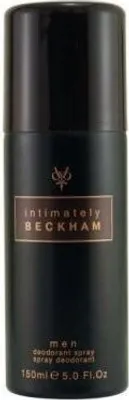 Produktbild von David Beckham Intimately Men deospray für Herren 150 ml