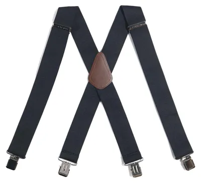 Produktbild von Carhartt Rugged Flex Elastic Suspenders A0005523, Farbe:black