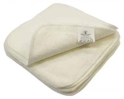 Produktbild von Blümchen Kuschel-Reinigungstücher -BW 10er-Set