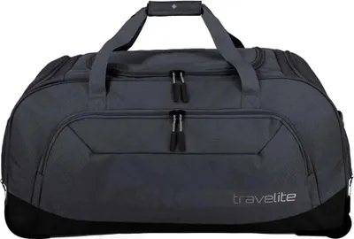 Produktbild von Travelite Kick Off Xl 120l Reisetasche Mit Rollen Schwarz  Schwarz One Size