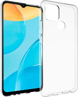 Image de Accezz Clear Backcover pour le Oppo A15 - Transparent