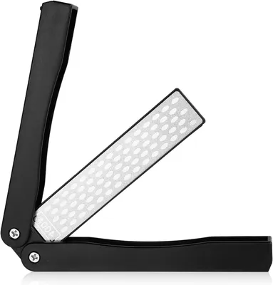 Productafbeelding van Messenslijper, diamantmateriaal, voor camping