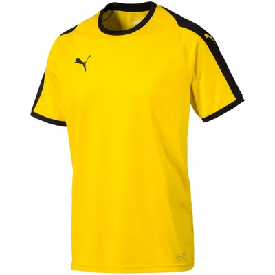 Produktbild von PUMA LIGA Trikot cyber yellow/puma black XL
