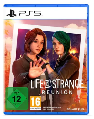 Produktbild von Life is Strange Reunion PS-5