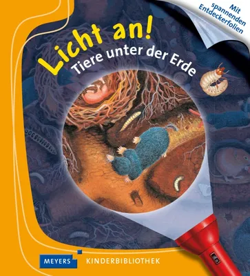 Produktbild von Tiere unter der Erde