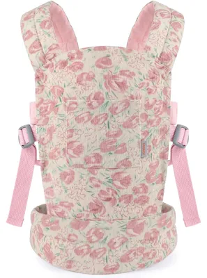 Image de Sac à dos pour poupées et peluches