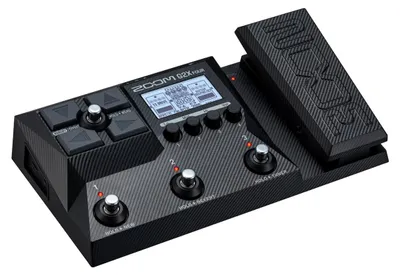 Produktbild von Zoom G2X FOUR Guitar Multi-Effects Pedal (EU)