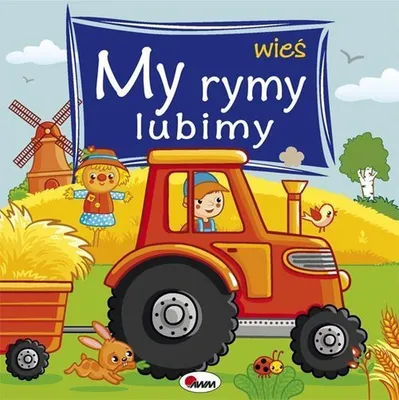 Imagen del producto de AWM Kinderbuch: Reim-Dorfgeschichten für Kinder