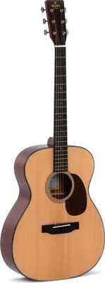 Produktbild von Sigma Guitars S000M-18