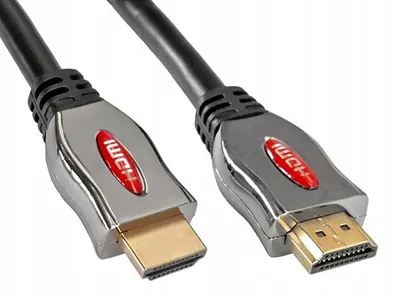 Obrázek produktu pro Vitalco HDK60 Ultra HDMI 2.0 kabel 0,8m pozlacené konektory