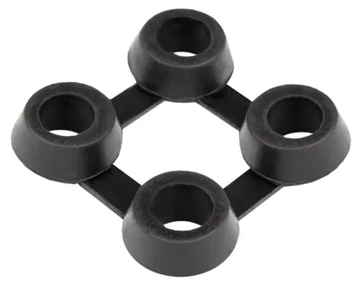 Produktbild von Ringgummimattenverbinder für 23 mm-Matten