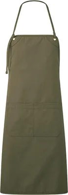 Obrázek produktu pro Premier Workwear ArtisanŽs Choice Plátěná zástěra s dvojitou kapsou