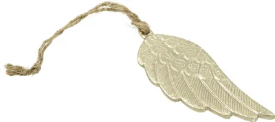 Zdjęcie produktu dla Dekoracja Wing 4x10cm
