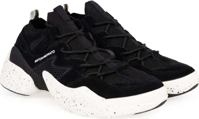 Zdjęcie produktu dla Antony Morato Sneaker - MMFW01236-LE500089 - Czarny- Rozmiar: 40(EU)