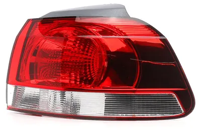 Produktbild von TYC Rückleuchte Heckleuchte Rechts Äusserer für VW GOLF VI (5K1)